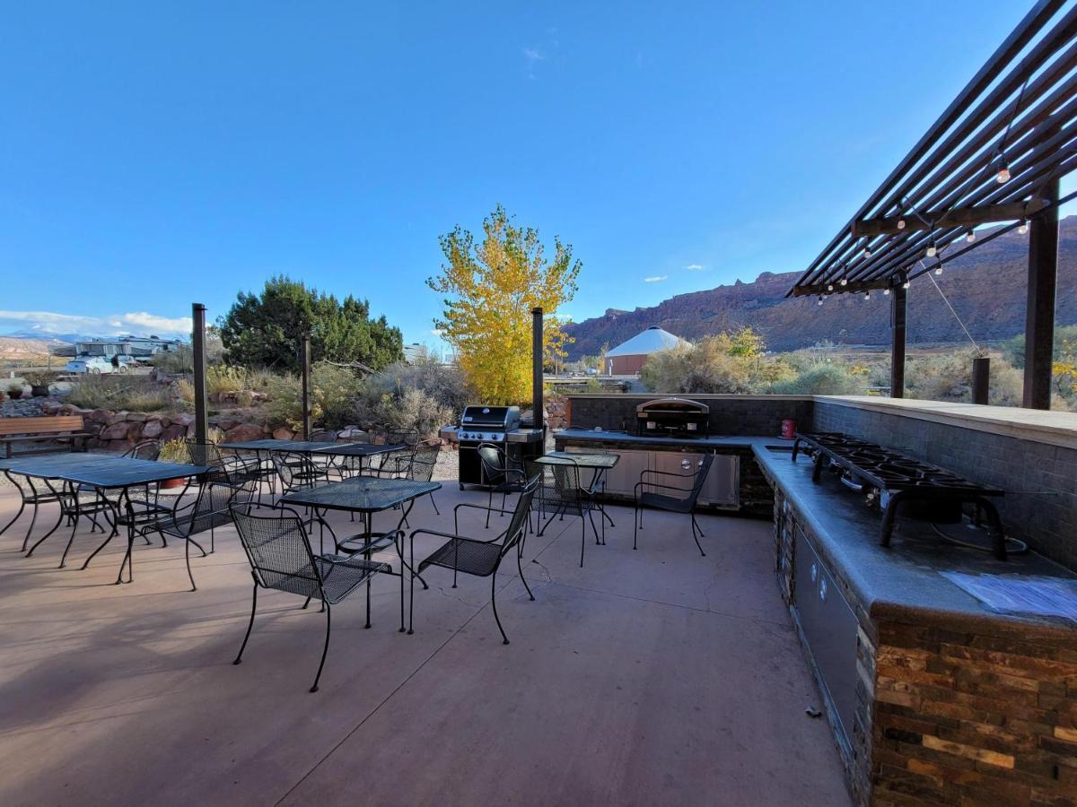 Htr Moab Motel Exterior photo