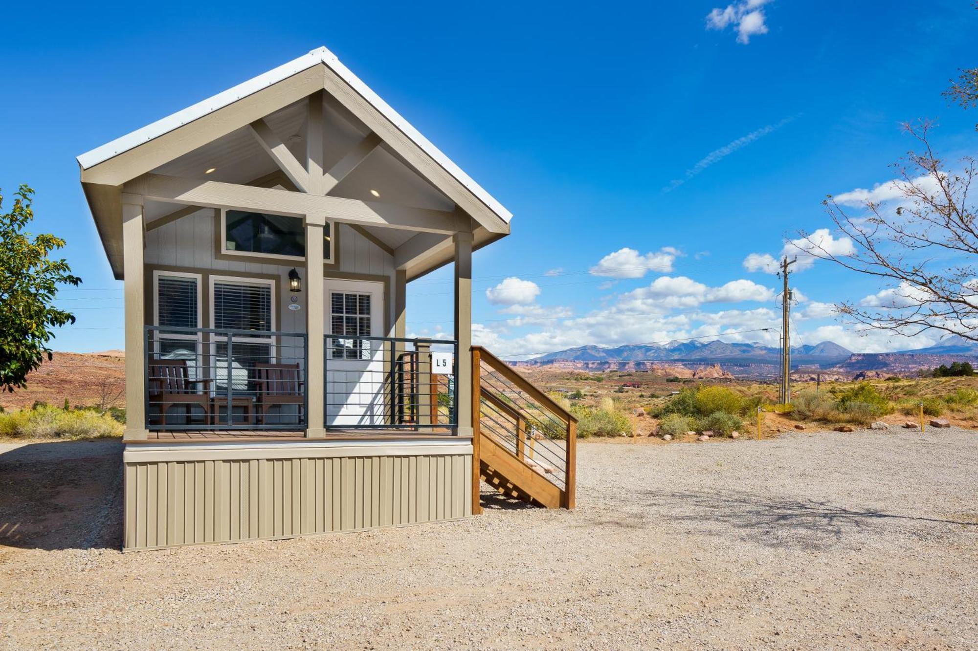 Htr Moab Motel Exterior photo