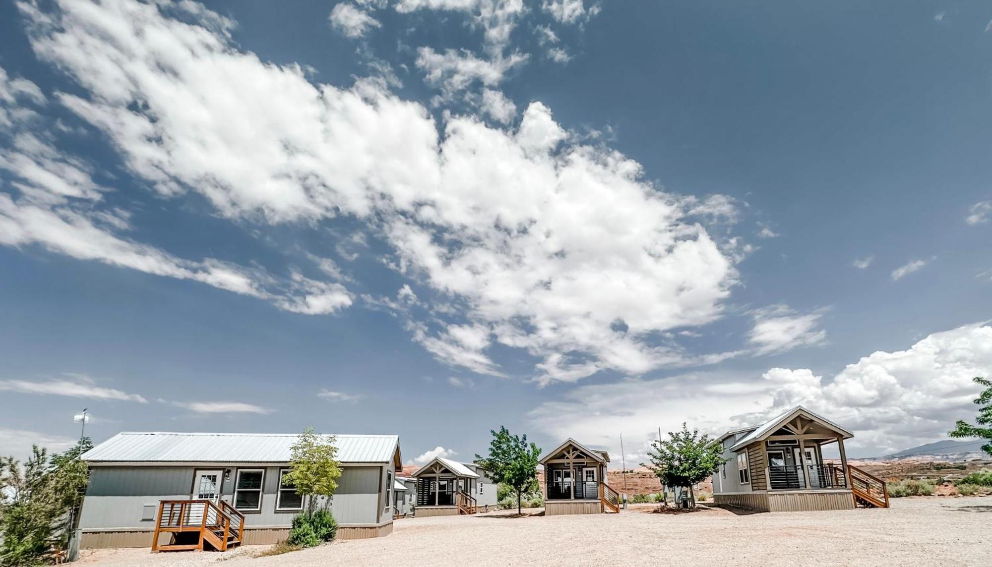 Htr Moab Motel Exterior photo